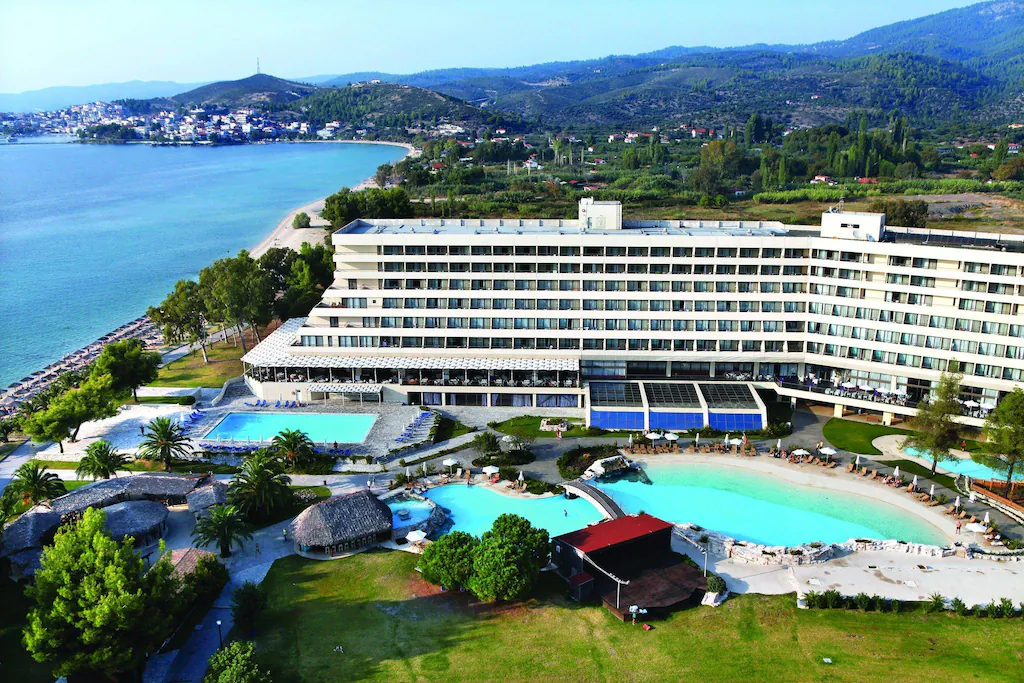 Porto Carras Grand Resort