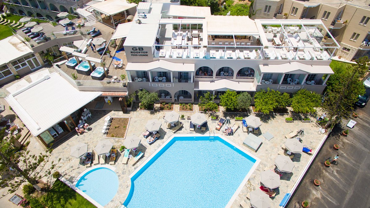 Georgioupolis Beach Hotel